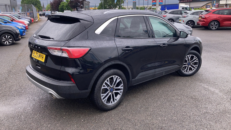 Ford Kuga 1.5 EcoBoost 150 Titanium Edition 5dr Petrol Estate
